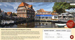 Desktop Screenshot of bergstroem.de